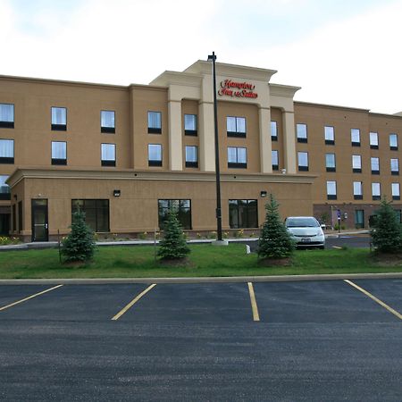 Hampton Inn & Suites Cleveland-Mentor Zewnętrze zdjęcie