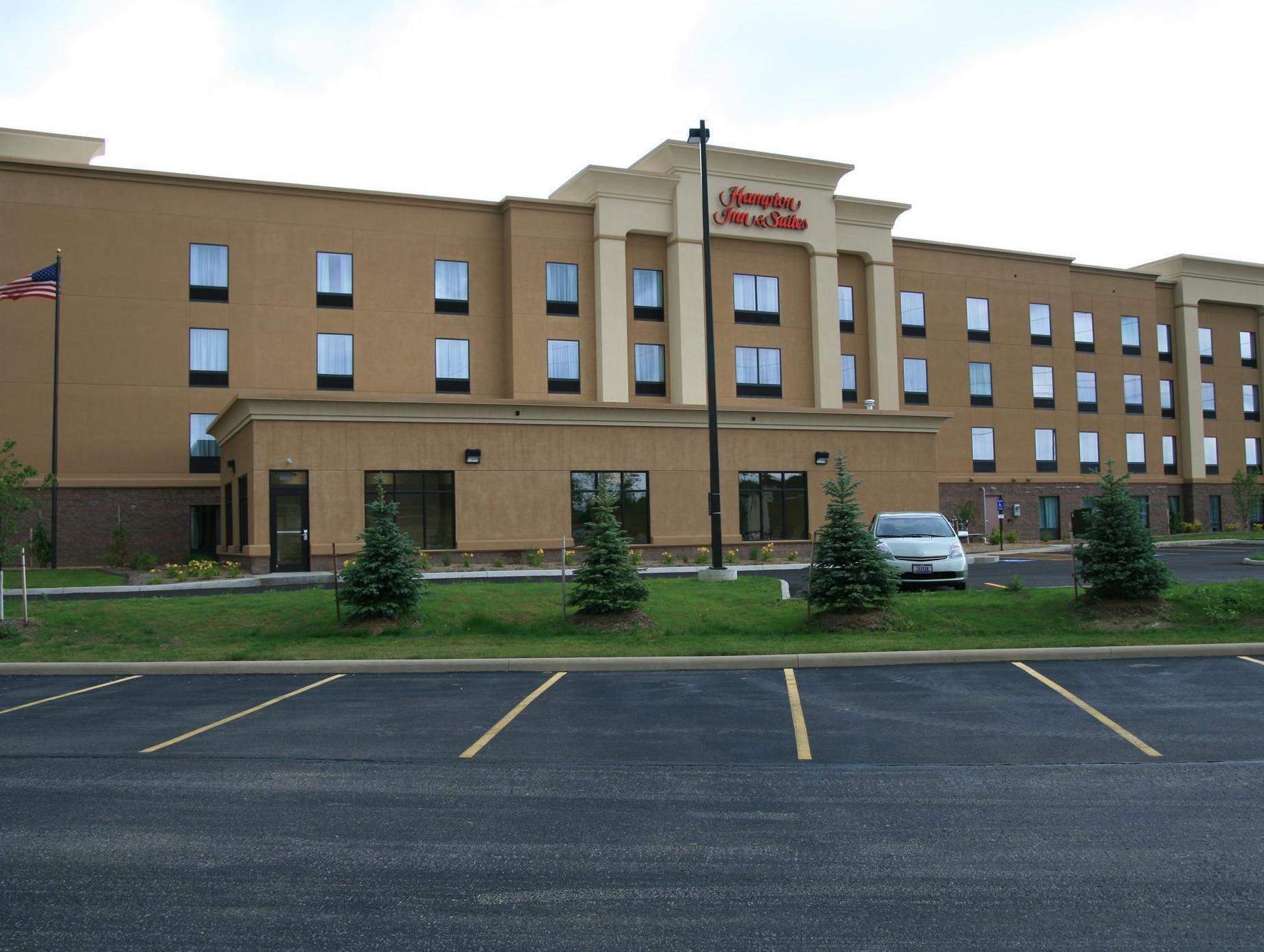 Hampton Inn & Suites Cleveland-Mentor Zewnętrze zdjęcie