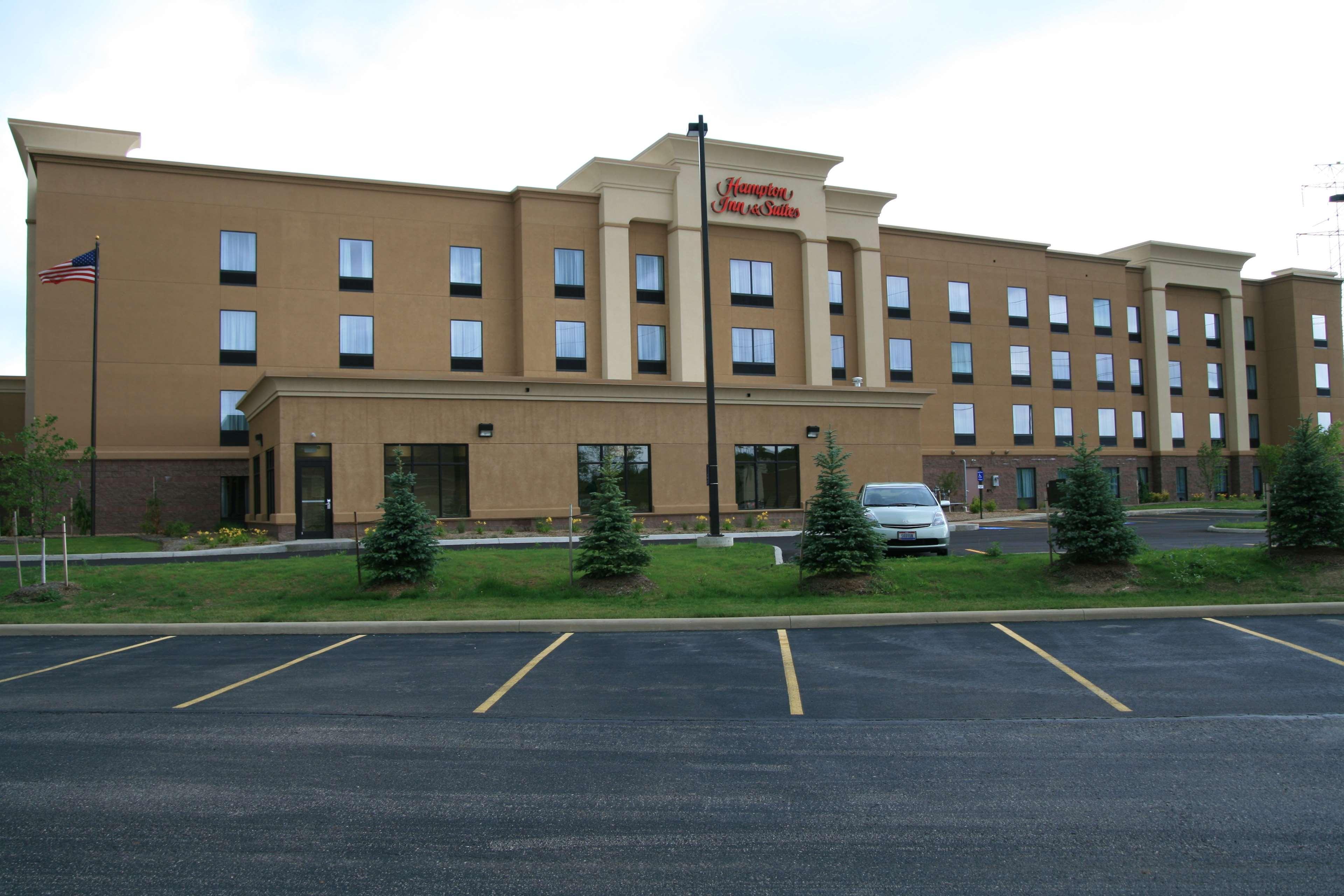 Hampton Inn & Suites Cleveland-Mentor Zewnętrze zdjęcie