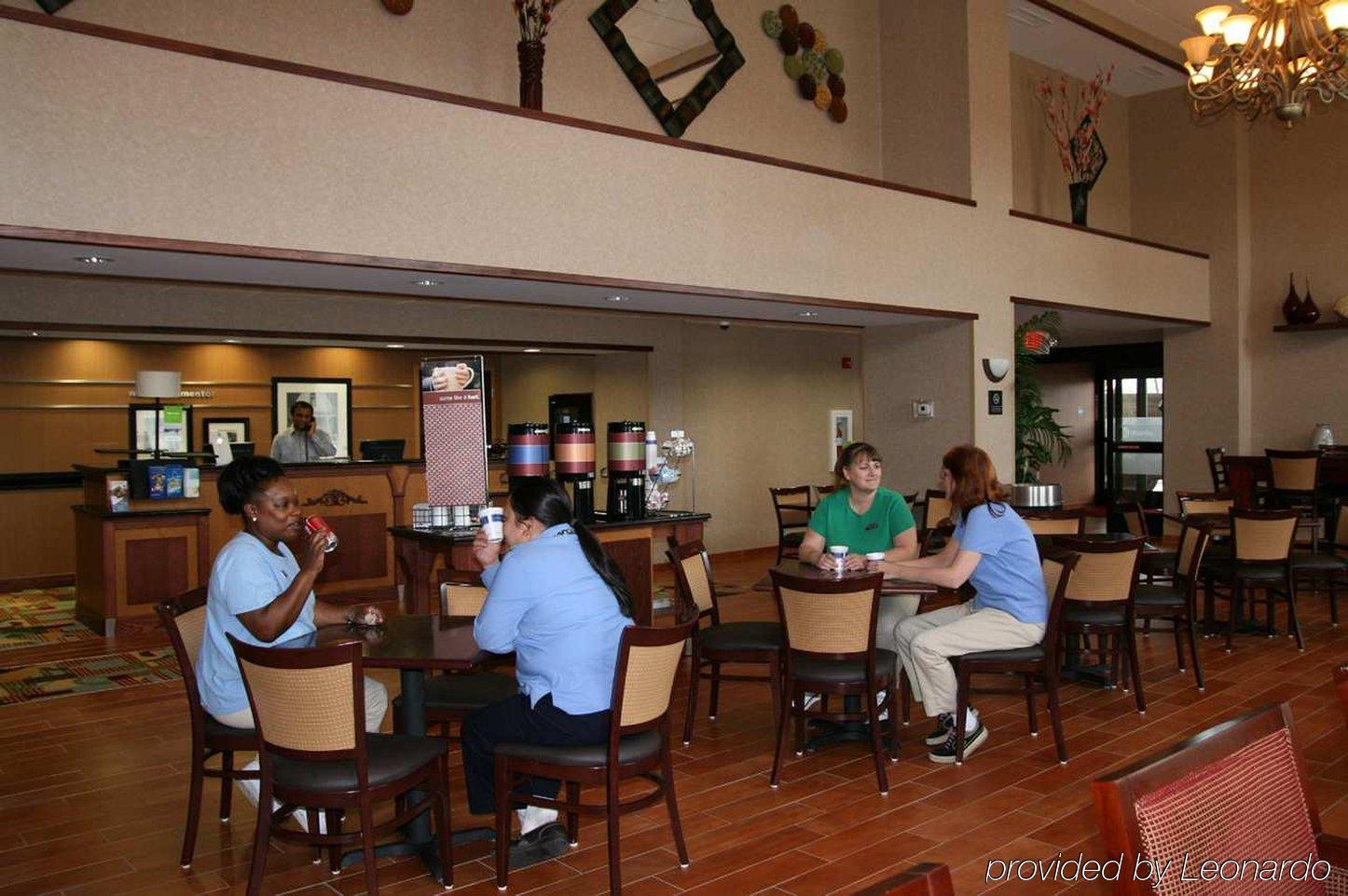 Hampton Inn & Suites Cleveland-Mentor Restauracja zdjęcie