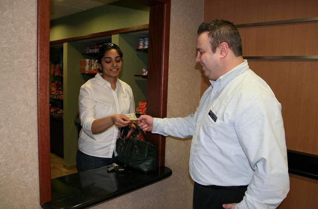 Hampton Inn & Suites Cleveland-Mentor Restauracja zdjęcie